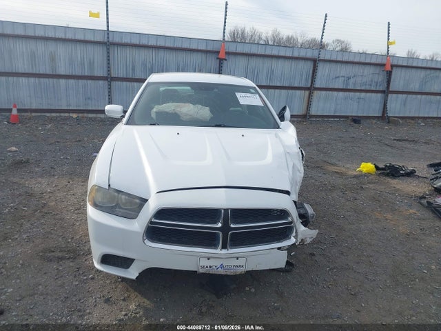Dodge Charger Se