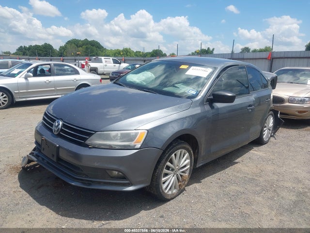 Volkswagen Jetta 1.8t Sport