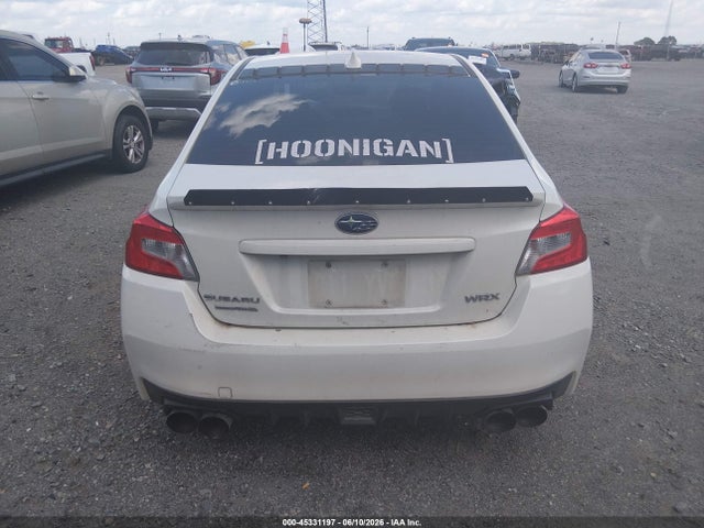 Subaru WRX Premium