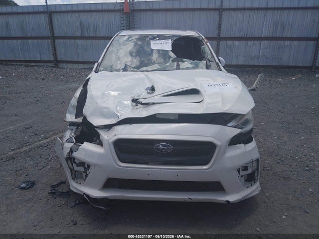 Subaru WRX Premium