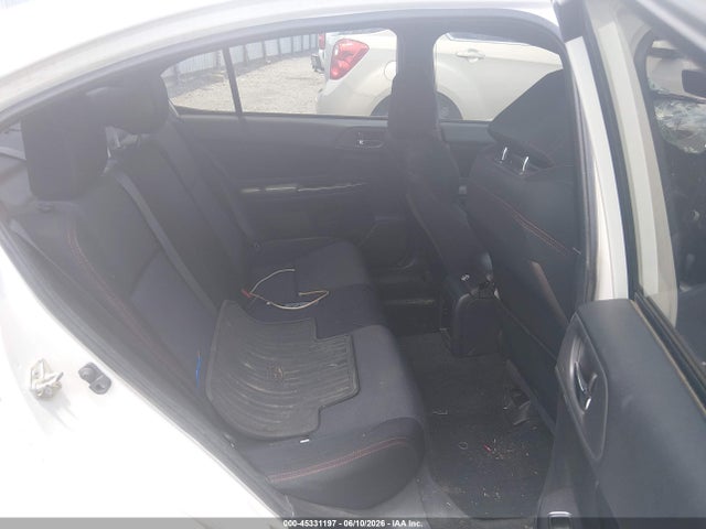 Subaru WRX Premium