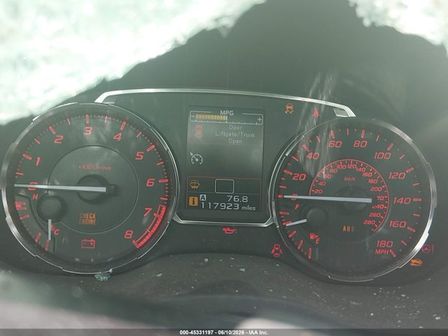 Subaru WRX Premium