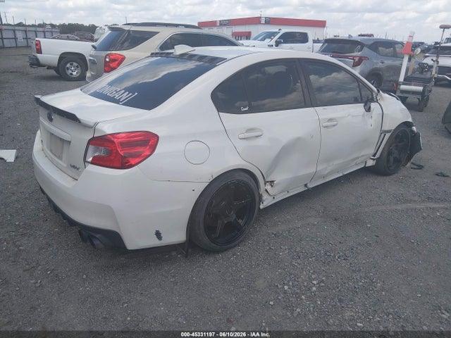 Subaru WRX Premium