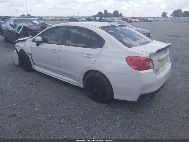 Subaru WRX Premium