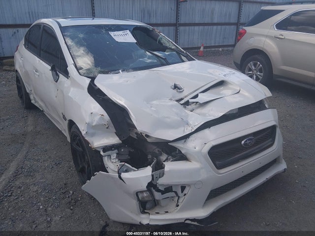 Subaru WRX Premium