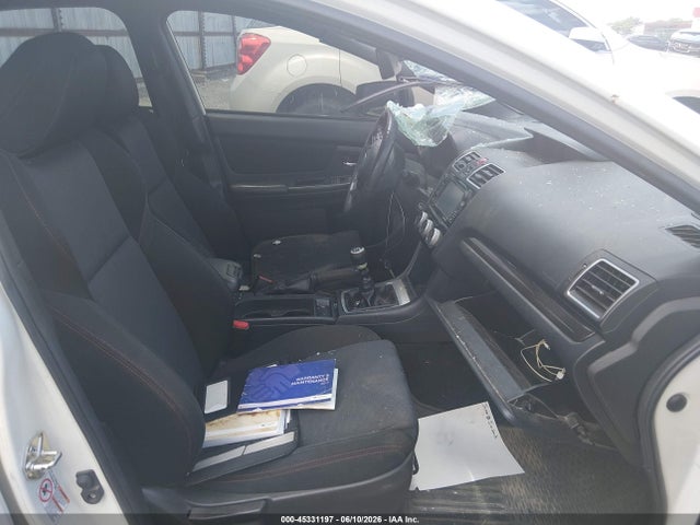 Subaru WRX Premium