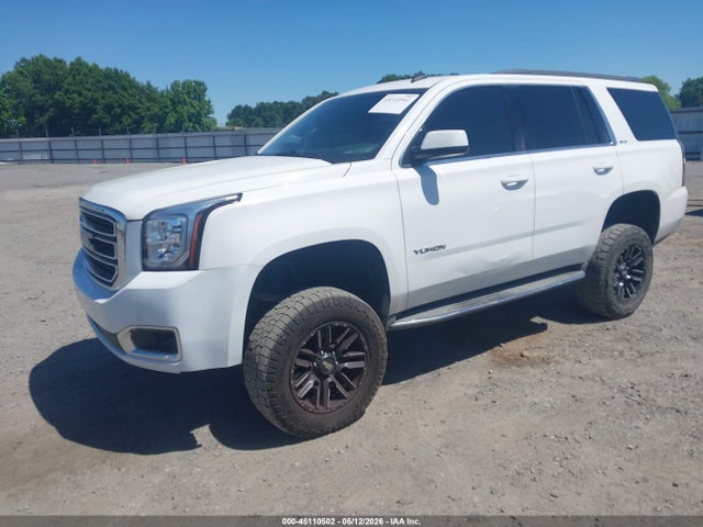 GMC Yukon Sle