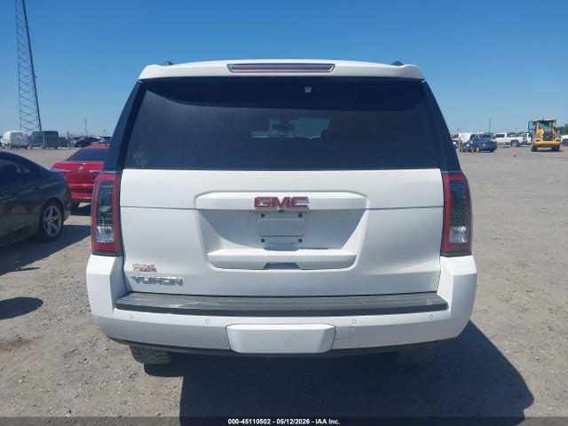 GMC Yukon Sle