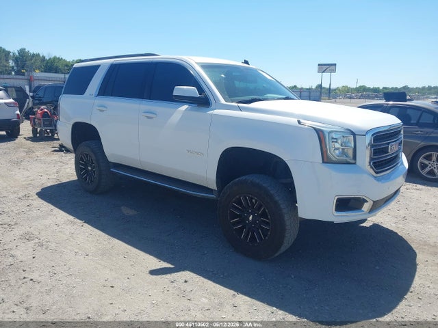 Salvage GMC Yukon Image