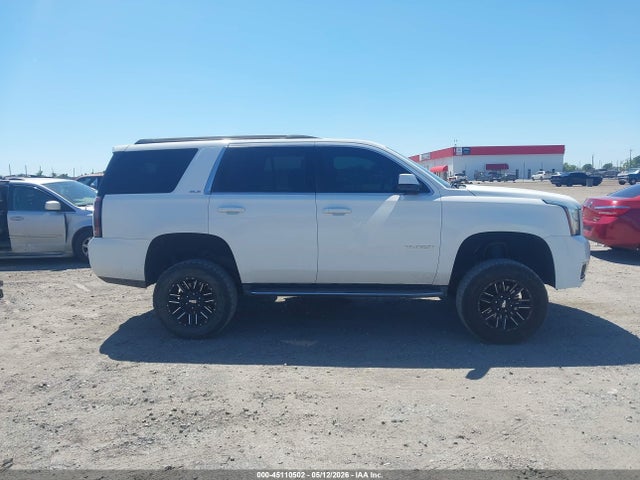 GMC Yukon Sle
