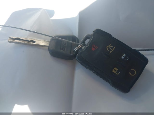 GMC Yukon Sle
