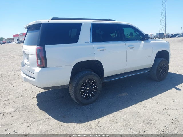 GMC Yukon Sle