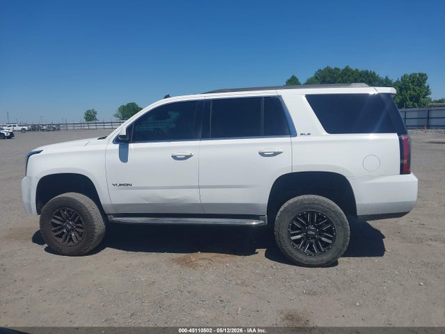 GMC Yukon Sle
