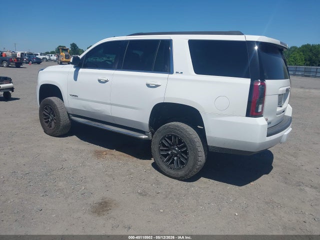 GMC Yukon Sle
