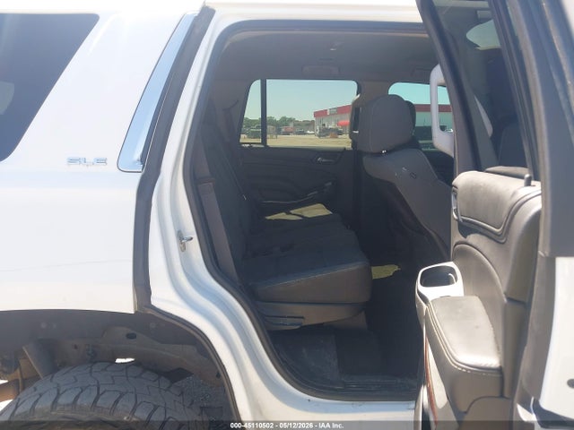 GMC Yukon Sle