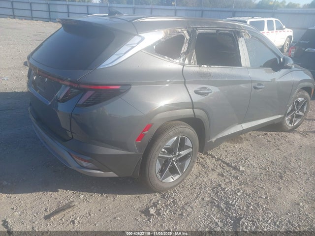 Hyundai TUCSON Sel Convenience