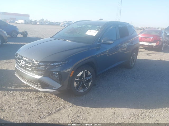 Hyundai TUCSON Sel Convenience