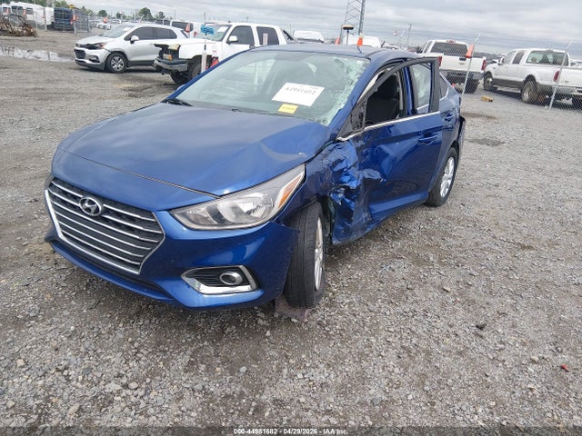 Hyundai ACCENT Sel