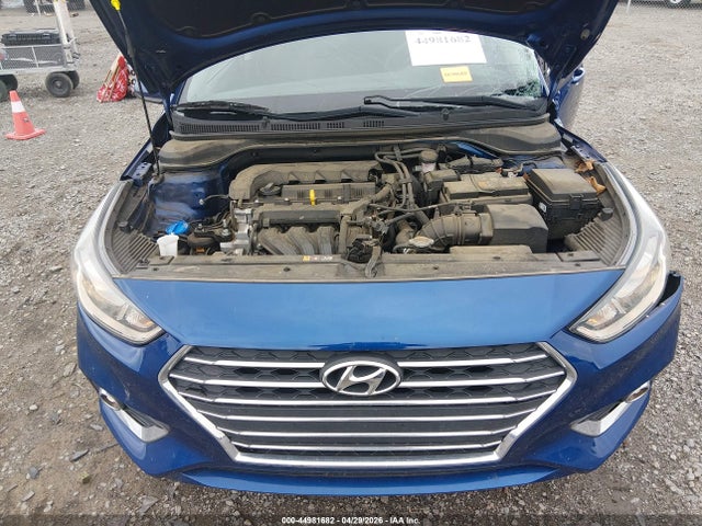 Hyundai ACCENT Sel