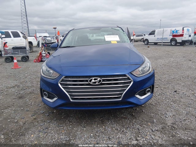 Hyundai ACCENT Sel