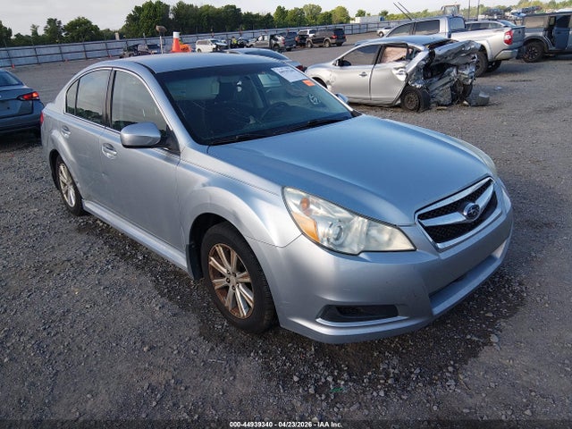 Salvage Subaru Legacy Image
