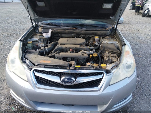 Subaru Legacy 2.5i Premium
