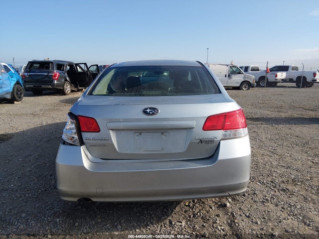 Subaru Legacy 2.5i Premium
