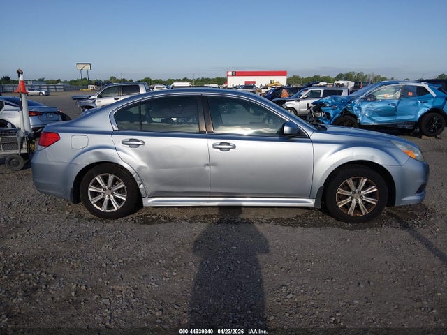 Subaru Legacy 2.5i Premium