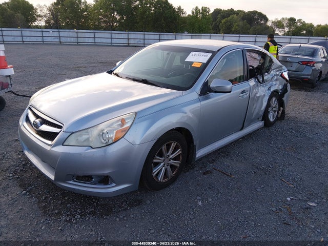 Subaru Legacy 2.5i Premium