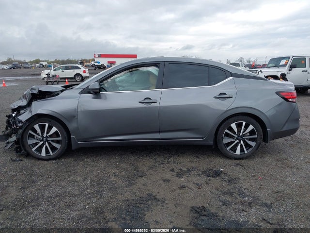 Nissan Sentra Sv Xtronic Cvt