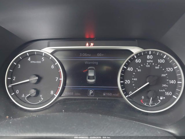 Nissan Sentra Sv Xtronic Cvt