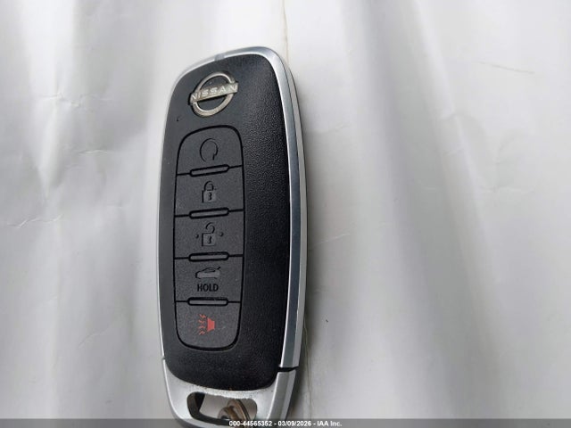 Nissan Sentra Sv Xtronic Cvt