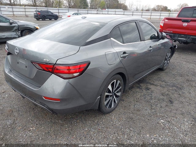 Nissan Sentra Sv Xtronic Cvt