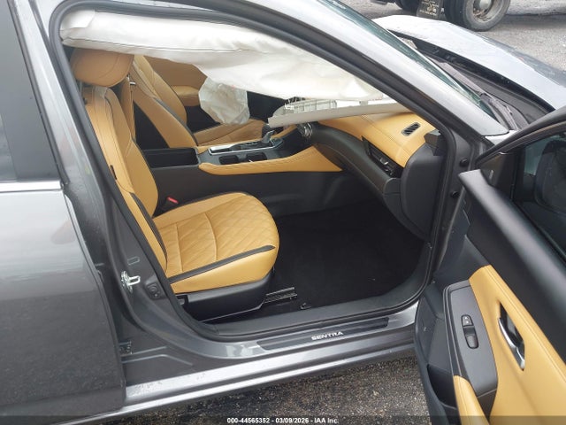 Nissan Sentra Sv Xtronic Cvt