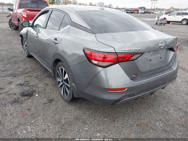 Nissan Sentra Sv Xtronic Cvt