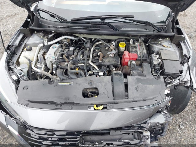 Nissan Sentra Sv Xtronic Cvt