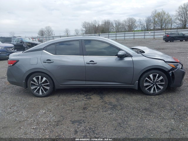 Nissan Sentra Sv Xtronic Cvt