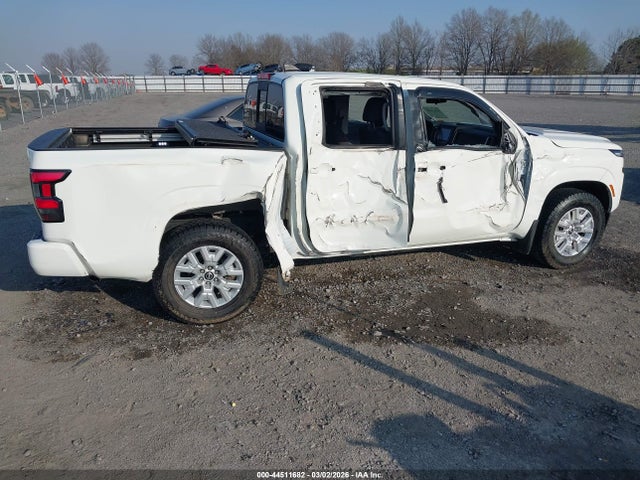 Nissan Frontier Sv 4x2