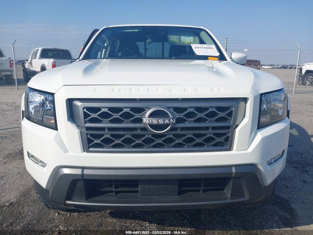 Nissan Frontier Sv 4x2