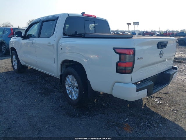 Nissan Frontier Sv 4x2