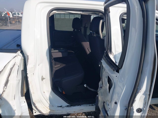 Nissan Frontier Sv 4x2