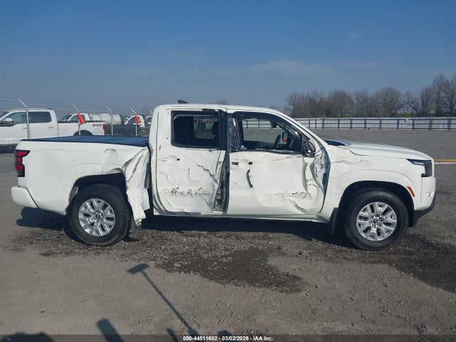 Nissan Frontier Sv 4x2