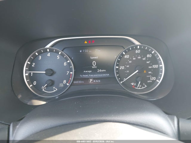 Nissan Frontier Sv 4x2