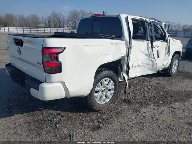 Nissan Frontier Sv 4x2