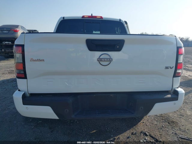 Nissan Frontier Sv 4x2