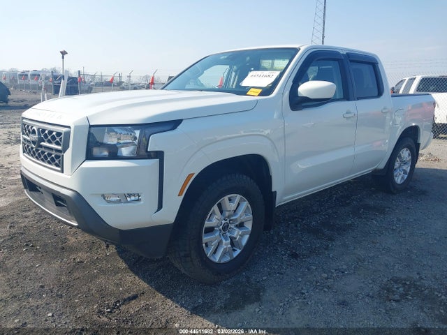 Nissan Frontier Sv 4x2