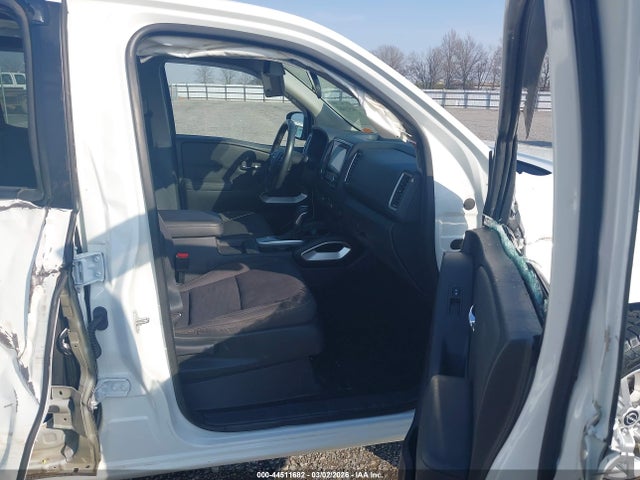Nissan Frontier Sv 4x2