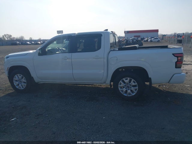 Nissan Frontier Sv 4x2