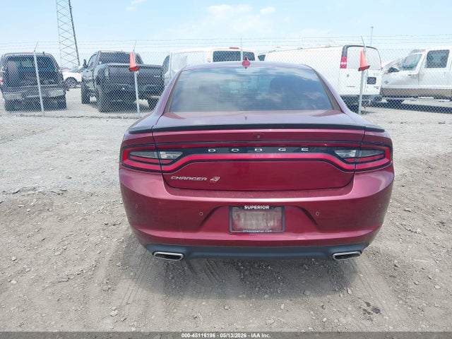 Dodge Charger Sxt Awd