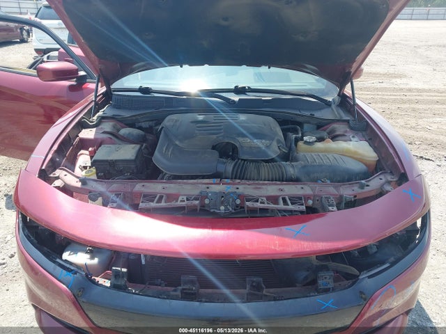 Dodge Charger Sxt Awd